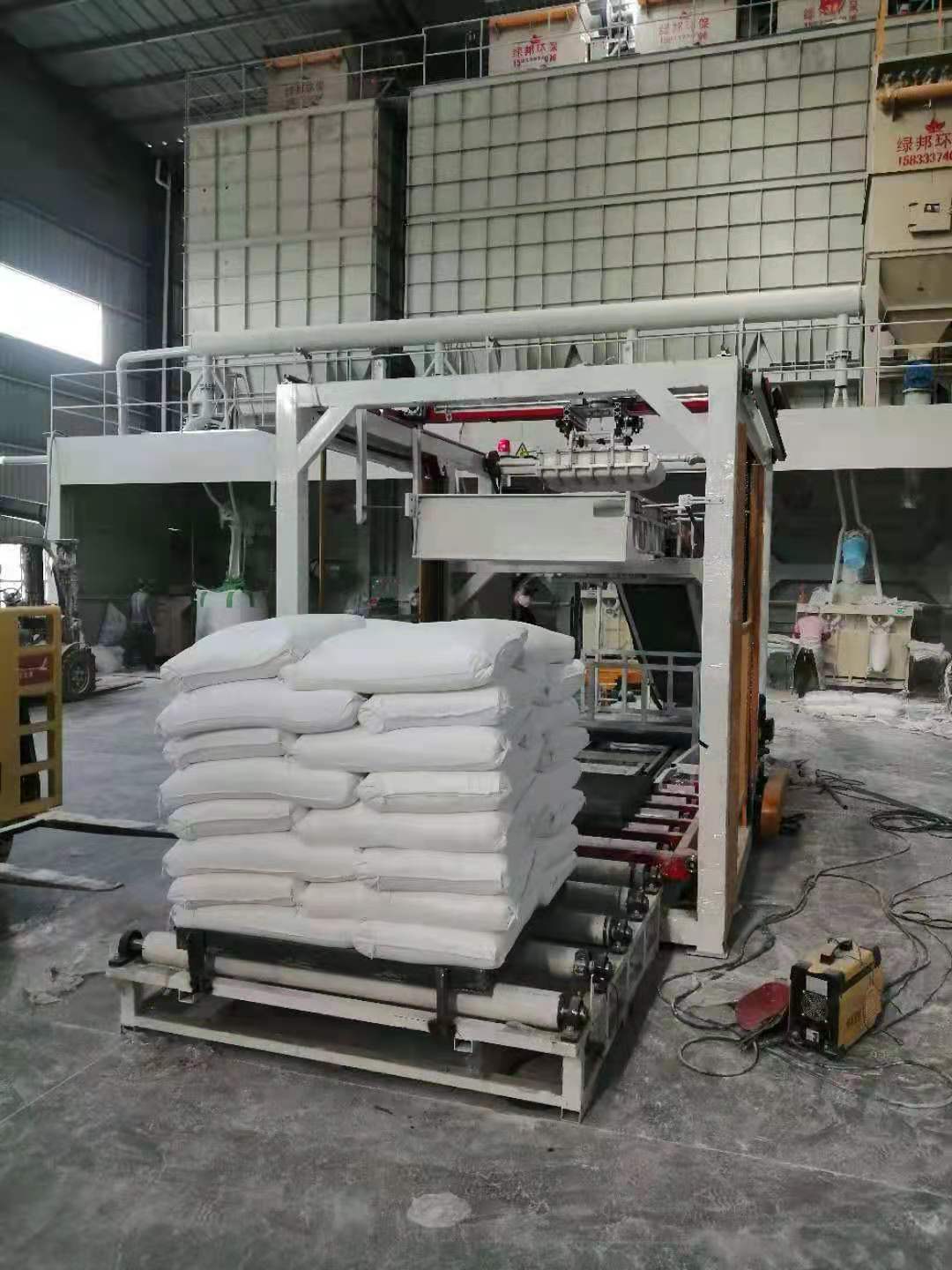 南充市自动码垛机高位码垛机 - 哪里好